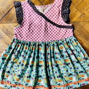 Matilda Jane All Hallow’s Eve Tunic Size 10